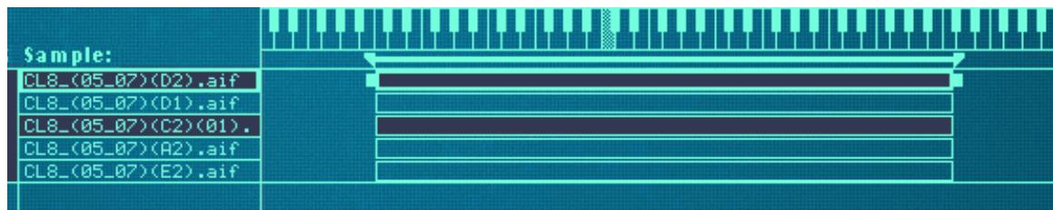 PROPELLERHEAD REASON 4 - Créer un groupe - 1