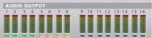 PROPELLERHEAD REASON 4 - Sortie audio - 2