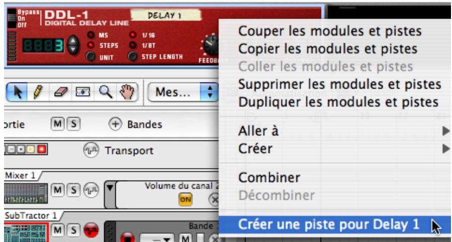 PROPELLERHEAD REASON 4 - Procedure basique - 1