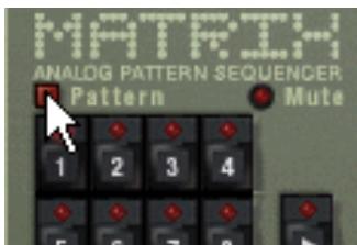 PROPELLERHEAD REASON 4 - Le bouton d'activation de pattern - 1