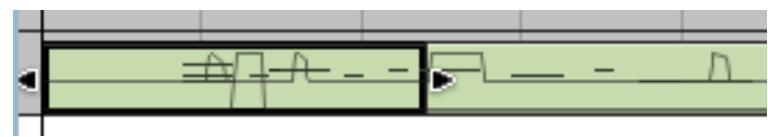 PROPELLERHEAD REASON 4 - Refaire une automation de performance - 1