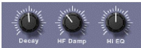 PROPELLERHEAD REASON 4 - À propos des paramètres en face avant - 1