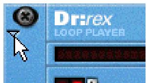 PROPELLERHEAD REASON 4 - Replier et déplier les modules - 1