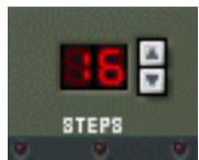 PROPELLERHEAD REASON 4 - Définir la longueur de la pattern - 1