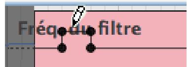 PROPELLERHEAD REASON 4 - Dessiner des événements d'automation - 1