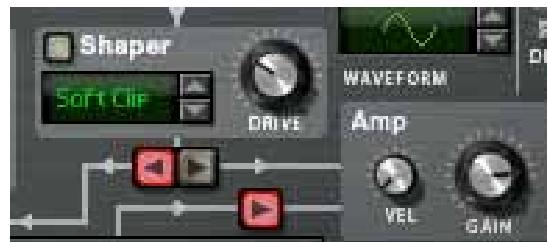 PROPELLERHEAD REASON 4 - Connexions de base - tutoriel - 8