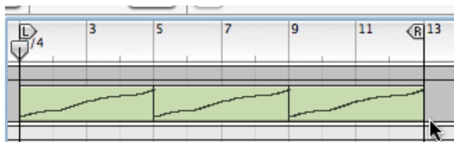 PROPELLERHEAD REASON 4 - La fonction "Copier la pattern sur la piste" - 1