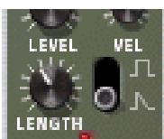 PROPELLERHEAD REASON 4 - Boutons Length et Déclin/Gate - 1