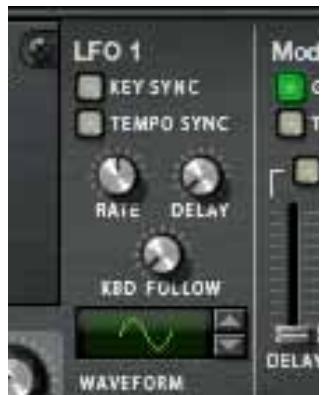 PROPELLERHEAD REASON 4 - LFO 1 - 1