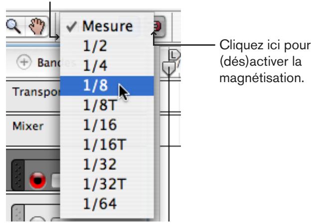 PROPELLERHEAD REASON 4 - A propos de la magnétisation - 1