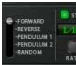 PROPELLERHEAD REASON 4 - Définir la direction - 1