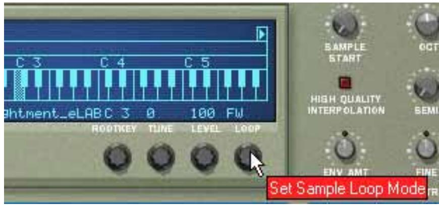 PROPELLERHEAD REASON 4 - Boucler les samples - 1
