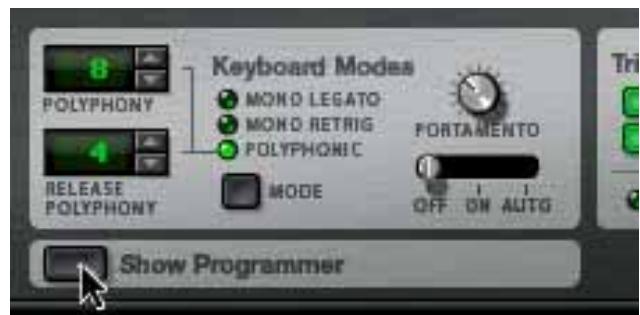 PROPELLERHEAD REASON 4 - Utiliser le programmeur - 1