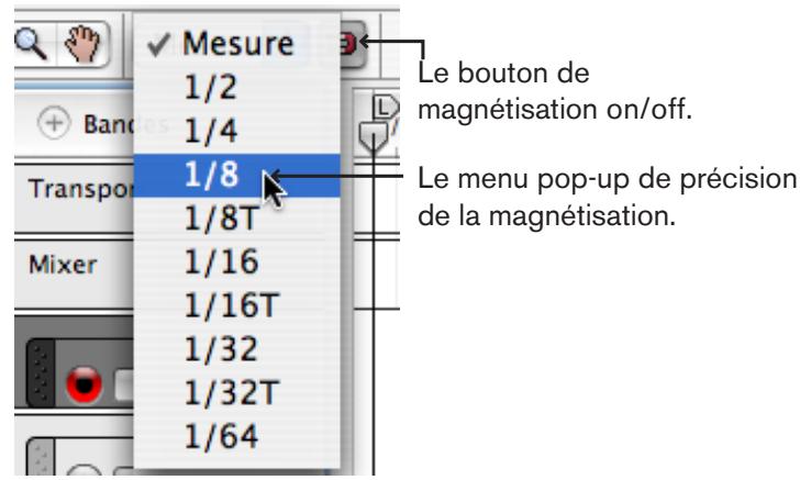 PROPELLERHEAD REASON 4 - A propos de la magnétisation de la règle - 1