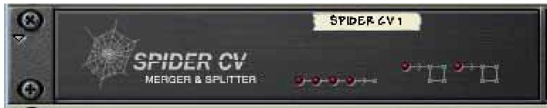 PROPELLERHEAD REASON 4 - Spider CV Merger &amp; Splitter - 1