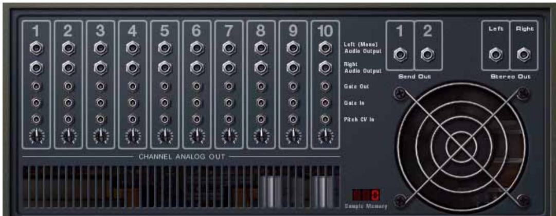 PROPELLERHEAD REASON 4 - Connexions - 1