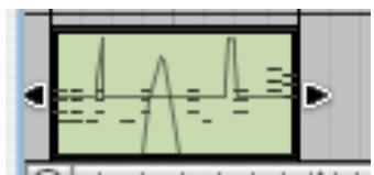 PROPELLERHEAD REASON 4 - Contrôleurs de performance vs. automation des paramètres de la piste - 1