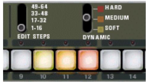 PROPELLERHEAD REASON 4 - Dynamiques des pas - 1