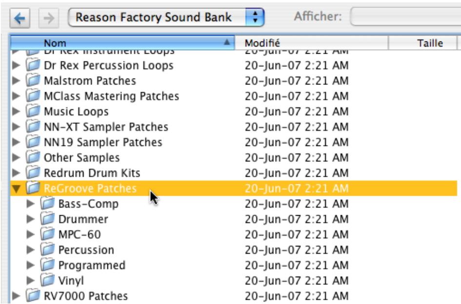 PROPELLERHEAD REASON 4 - Applique des grooves à votre musique - 5
