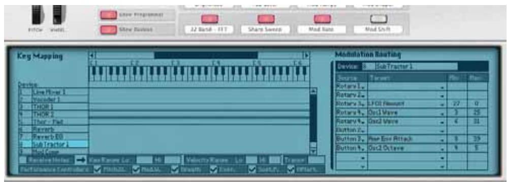 PROPELLERHEAD REASON 4 - Utiliser le programmeur - 1