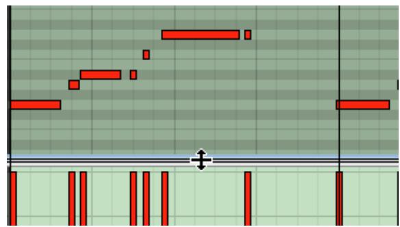 PROPELLERHEAD REASON 4 - Redimensionner et zoomer - 1