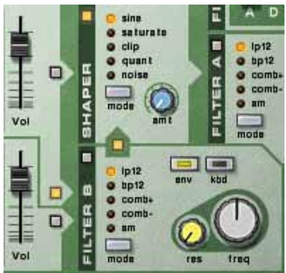 PROPELLERHEAD REASON 4 - Ajouter le Shaper - 1