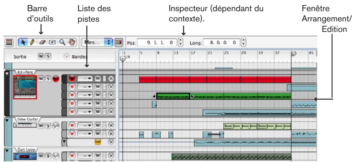 PROPELLERHEAD REASON 4 - Bases du séquenceur - 1