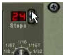 PROPELLERHEAD REASON 4 - Définir la longueur des patterns - 1