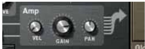 PROPELLERHEAD REASON 4 - Section Amp - 1