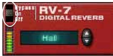 PROPELLERHEAD REASON 4 - Interrupteur On/Off/Bypass - 1