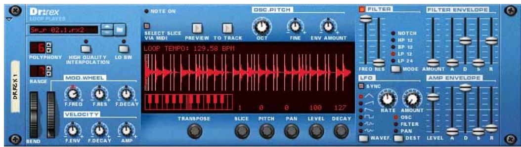 PROPELLERHEAD REASON 4 - Introduction - 1