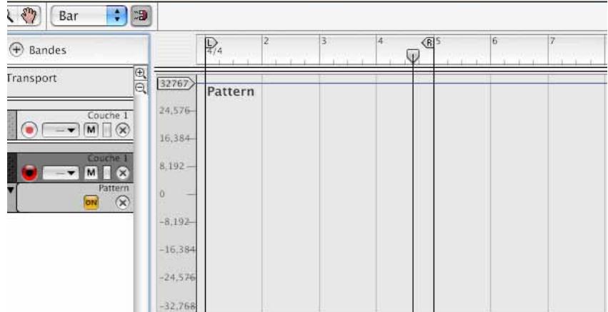 PROPELLERHEAD REASON 4 - Automatiser l'éditeur de pattern - 2