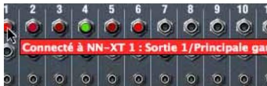 PROPELLERHEAD REASON 4 - Vérifier les connexions - 1