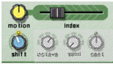 PROPELLERHEAD REASON 4 - Contrôler la lecture de la table de grains - 1