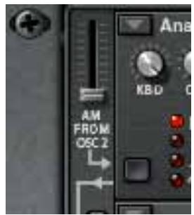 PROPELLERHEAD REASON 4 - A propos de la Modulation d'Amplitude (AM) - 1