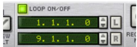 PROPELLERHEAD REASON 4 - Position des Locateurs Gauche et Droit - 1