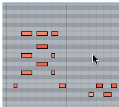 PROPELLERHEAD REASON 4 - Ajustements du légato - 2
