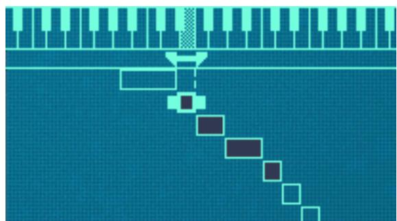 PROPELLERHEAD REASON 4 - Sélectionner des zones - 2