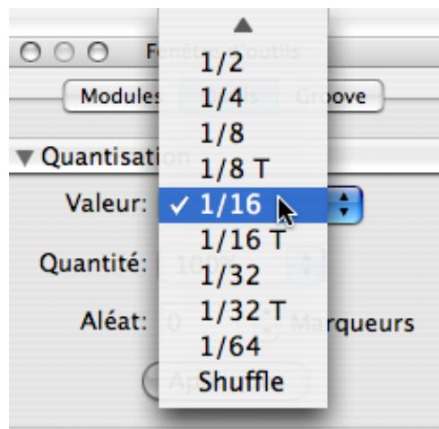 PROPELLERHEAD REASON 4 - Quantisation - 1