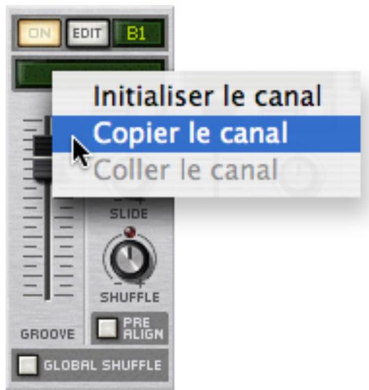 PROPELLERHEAD REASON 4 - Copier, coller et initialiser les patches de ReGroove - 1