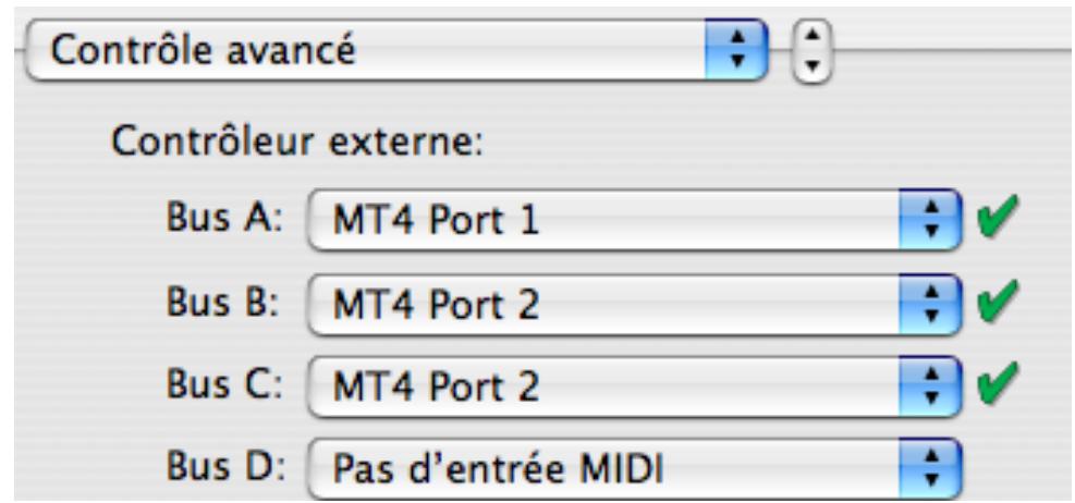 PROPELLERHEAD REASON 4 - A propos des entrées de bus de contrôleur externe - 1