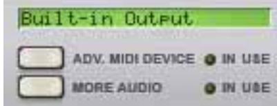 PROPELLERHEAD REASON 4 - Sortie audio - 1