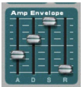 PROPELLERHEAD REASON 4 - Enveloppe d'amplitude - 1