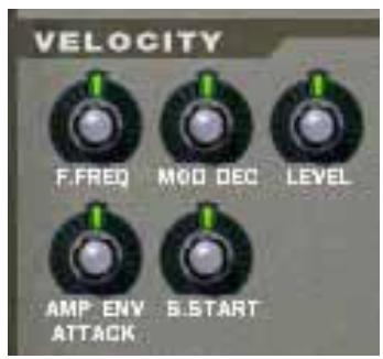 PROPELLERHEAD REASON 4 - Les contrôleurs de velocité - 1