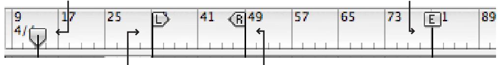 PROPELLERHEAD REASON 4 - A propos de la règle, de la position et des locateurs - 3