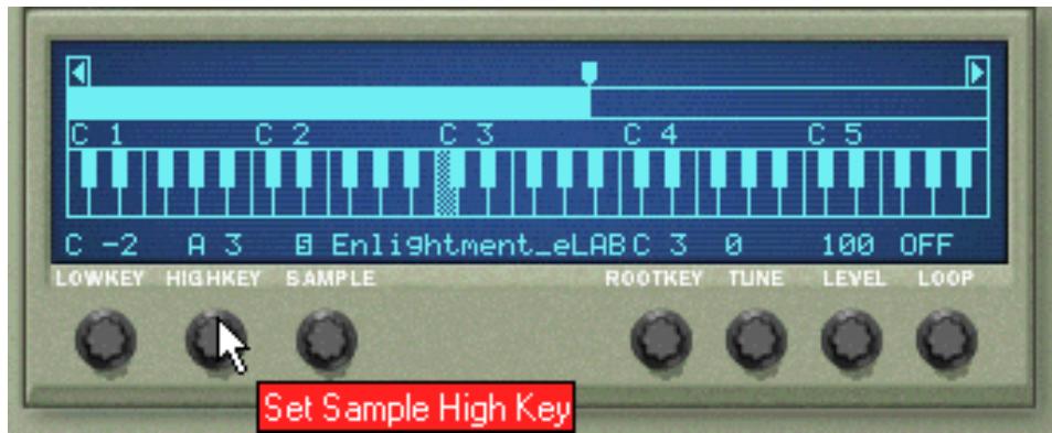 PROPELLERHEAD REASON 4 - Définir l'etendue de la zone de jeu - 2