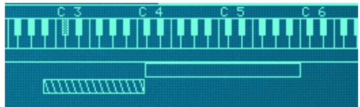 PROPELLERHEAD REASON 4 - A propos des étendues de velocité complètes et partielles - 1