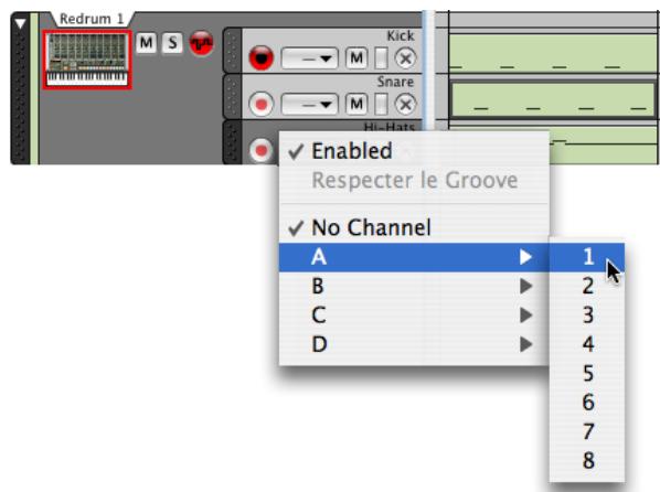 PROPELLERHEAD REASON 4 - Bases du ReGroove - 1