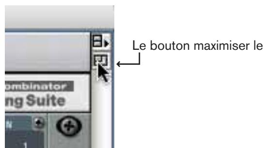 PROPELLERHEAD REASON 4 - Redimensionner et zoomer - 3