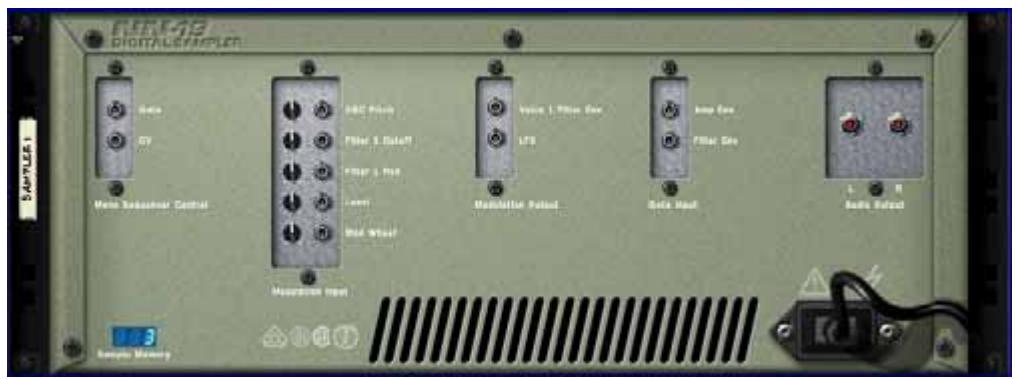 PROPELLERHEAD REASON 4 - Connexions - 1